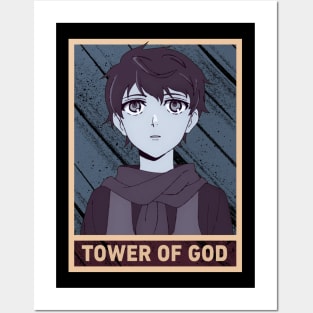 Tower of god - Baam, Khun, Rachel Posters and Art